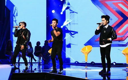 Màn “lẩu ngựa” của Nhân tố bí ẩn làm khán giả phát cuồng 