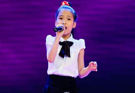 Hé lộ câu chuyện về "cậu bé chăn dê" trong Giọng hát Việt nhí