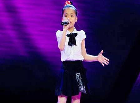 Tập 4 Giọng hát Việt Nhí: “Cậu bé chăn dê” chọn "anh hai" Lam Trường