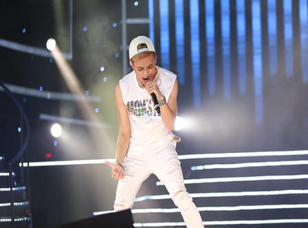 Vô địch Ngôi Sao Việt 2014, Thanh Tùng “ẵm” hơn 7,5 tỷ đồng