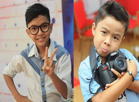 Thí sinh Giọng hát Việt nhí “lột xác” ở vòng đối đầu 