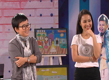 Huy Tuấn bất ngờ với độ “chất” của thí sinh Giọng hát Việt nhí