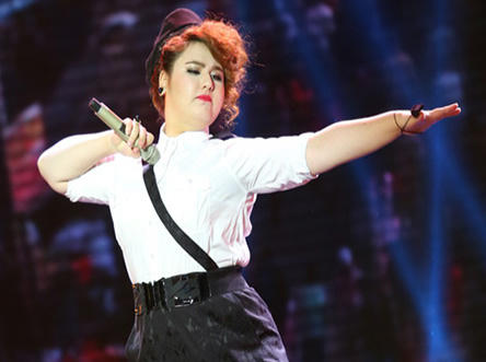 Liveshow 4 X- Factor gây thất vọng lớn