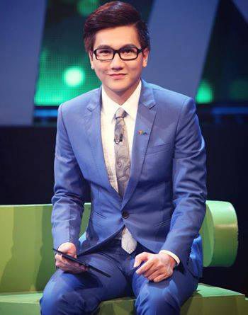 Chàng MC “ghế không tựa” giành giải ấn tượng VTV