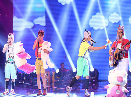 Lộ diện ứng cử viên sáng giá cho ngôi vị quán quân X-Factor