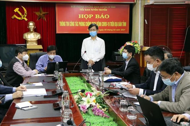 Nguyên nhân Hải Dương phong tỏa huyện có 5 khu công nghiệp với 60.000 công nhân