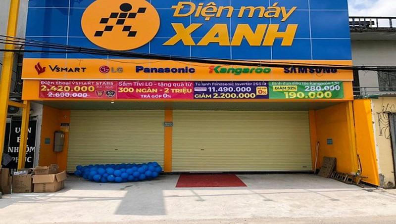 Lĩnh biên bản phạt vì khai trương tưng bừng bất chấp dịch 