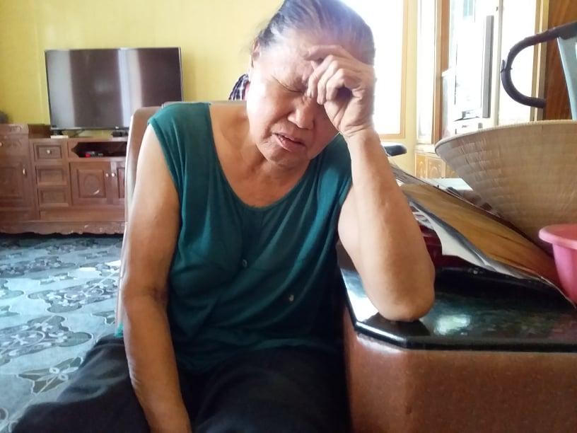 Chủ đầu tư đã rào kín vườn ổi, chính quyền yêu cầu “mở đường” cho dân