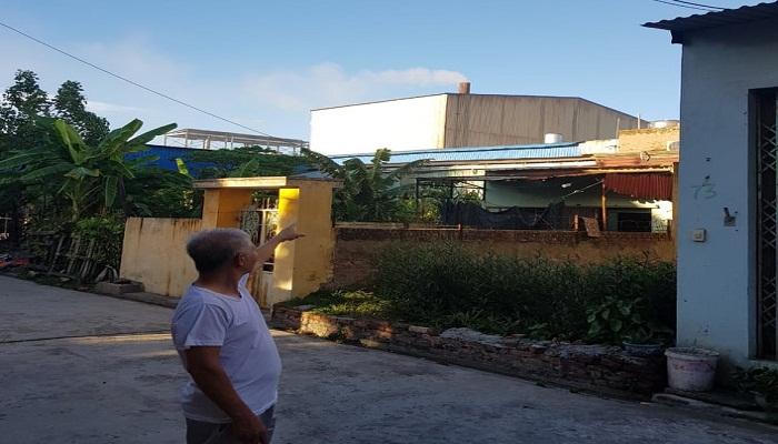 Bất chấp “lệnh” của Chủ tịch tỉnh, nhà máy gây ô nhiễm môi trường ở Hải Dương ngang nhiên hoạt động