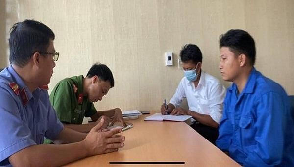 Nữ bị can bị truy tố tội “Xâm phạm thi thể, hài cốt” là giảng viên ở Hải Dương