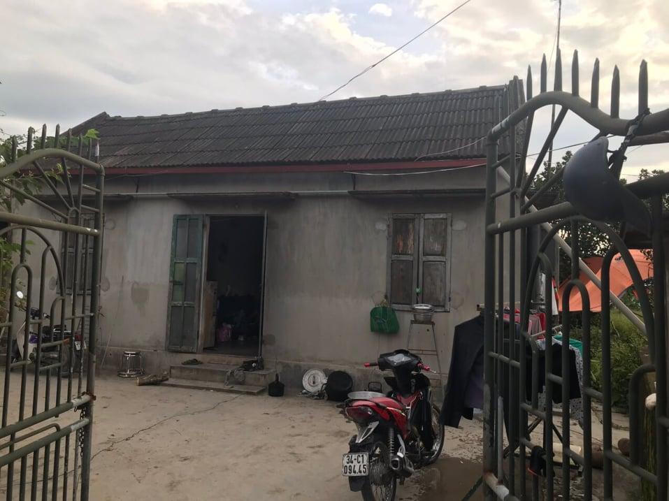 Hải Dương, dân “tố” không có quyết định cưỡng chế, chủ tịch xã vẫn cho người giật đổ cột nhà