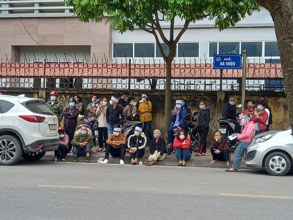 Vợ hung thủ giết chủ nợ ở Hải Dương phản cung, không thừa nhận cùng chồng đốt xác phi tang 