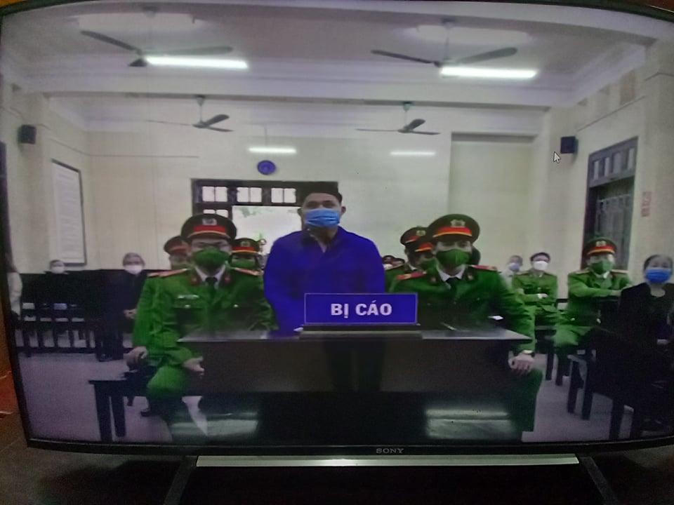 Sáng nay xử vụ giết chủ nợ, đốt xác phi tang ở Hải Dương, ngày xét xử bị cáo trùng với giỗ đầu của nạn nhân