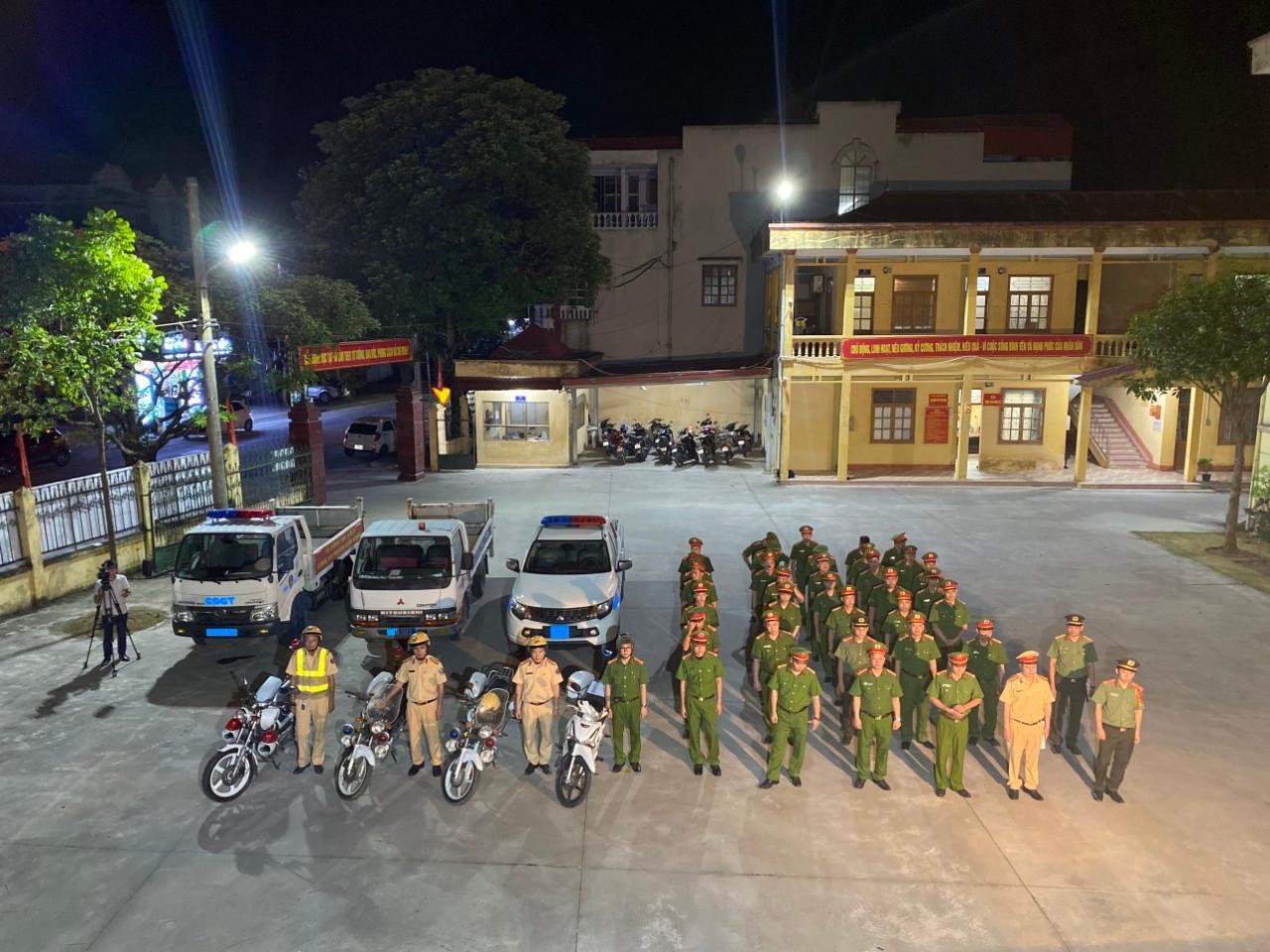 Tổ công tác 151 Hải Dương: “Cú đấm thép” trong trấn áp tội phạm