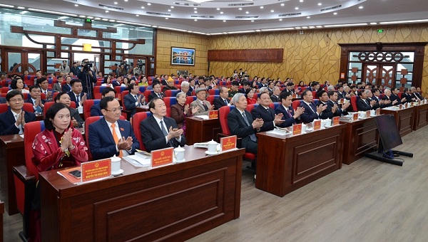 Nhiều giải pháp nhằm 'khai thông nút thắt', phát triển kinh tế - xã hội tỉnh Hải Dương