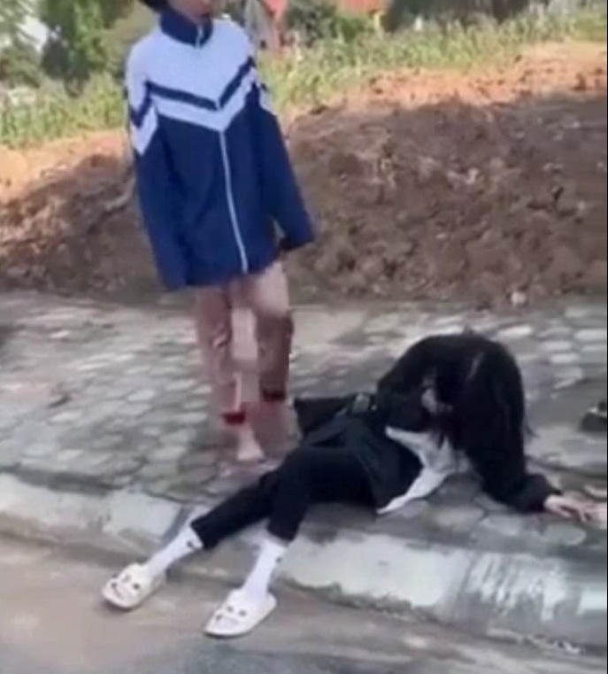 Nữ sinh ở Hải Dương bị bạn đánh dã man, công an 'vào cuộc'