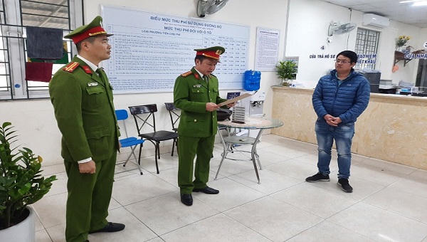 Khám xét khẩn cấp Trung tâm Đăng kiểm xe cơ giới 34-05D ở Hải Dương 