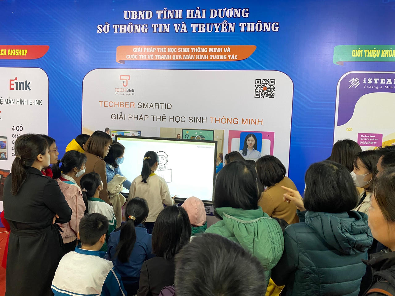 Nhiều hoạt động hấp dẫn tại Ngày sách và Văn hóa đọc Việt Nam tỉnh Hải Dương