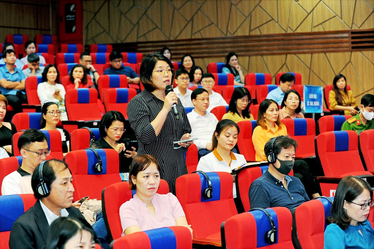 Gần 500 doanh nghiệp FDI đang hoạt động tại Hải Dương