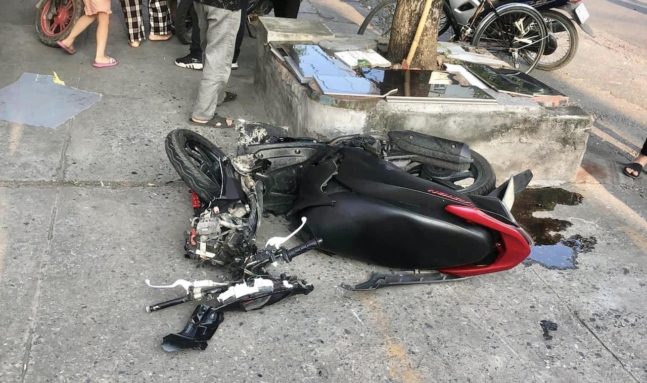 Khởi tố lái xe say xỉn gây tai nạn liên hoàn ở Hải Dương