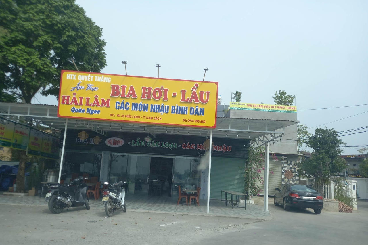 Hải Dương: Quán karaoke “mọc” trên đất HTX, sau 4 tháng lập đoàn kiểm tra, huyện vẫn chưa báo cáo kết quả