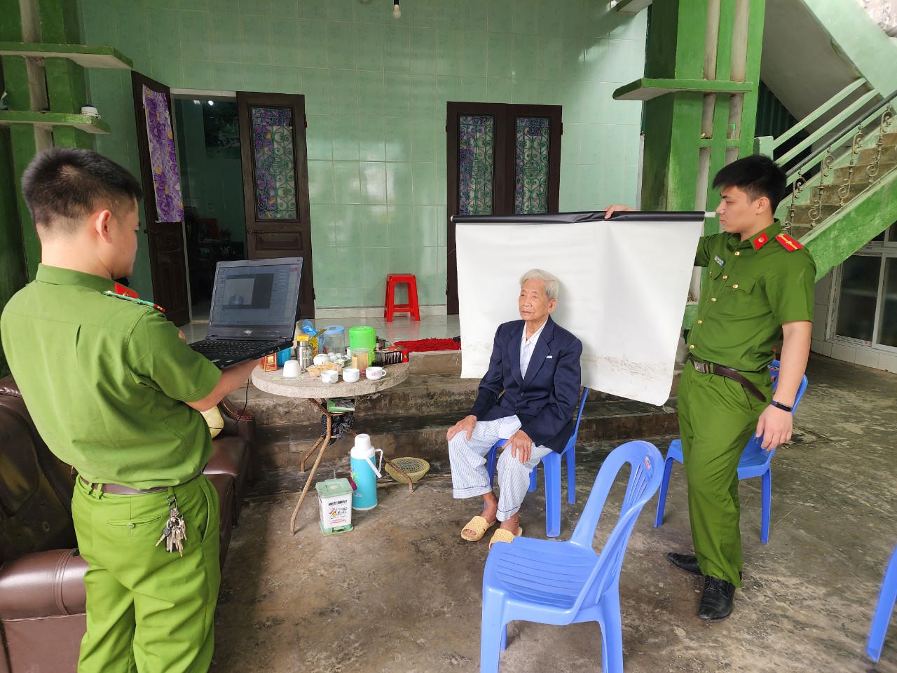 Hải Dương 'về đích' phủ kín căn cước công dân trước thời hạn