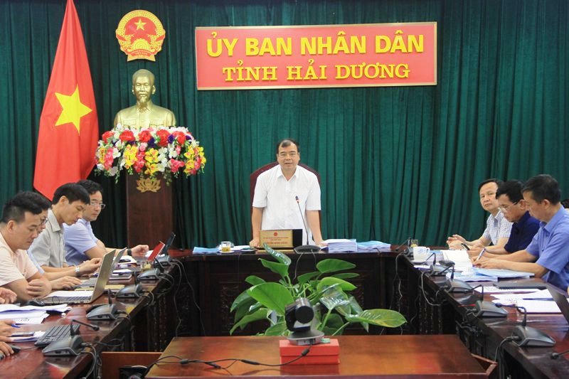 Chuẩn bị để trình xét 'Quần thể di tích và danh thắng Yên Tử-Vĩnh Nghiêm-Côn Sơn, Kiếp Bạc' là di sản thế giới