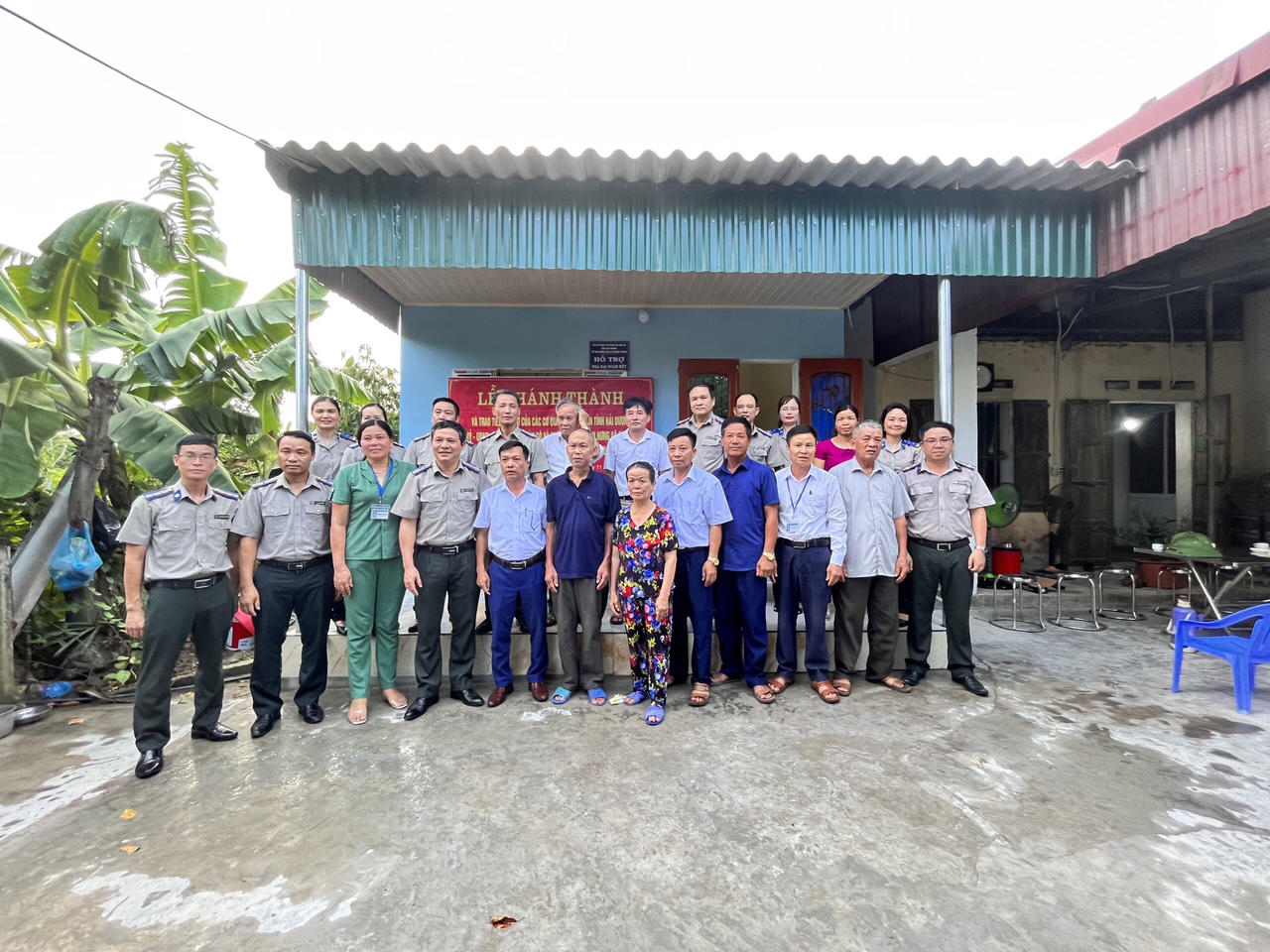 Cục THADS tỉnh Hải Dương tổ chức nhiều hoạt động ý nghĩa kỷ niệm 77 năm ngày truyền thống Ngành