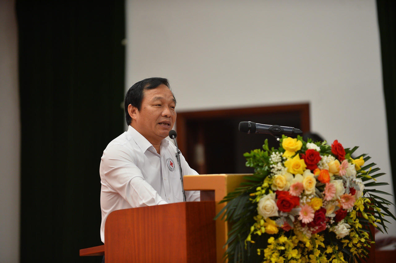 Ngày hội 'Hải Dương ngàn trái tim hồng'