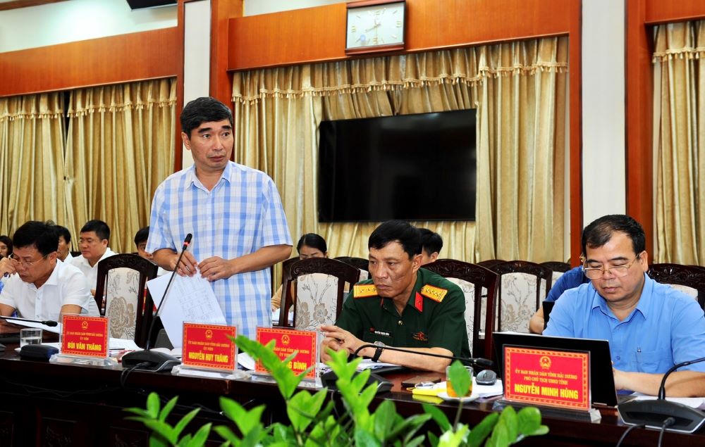 Hải Dương xem xét thu hồi hơn 70ha để thực hiện 54 dự án