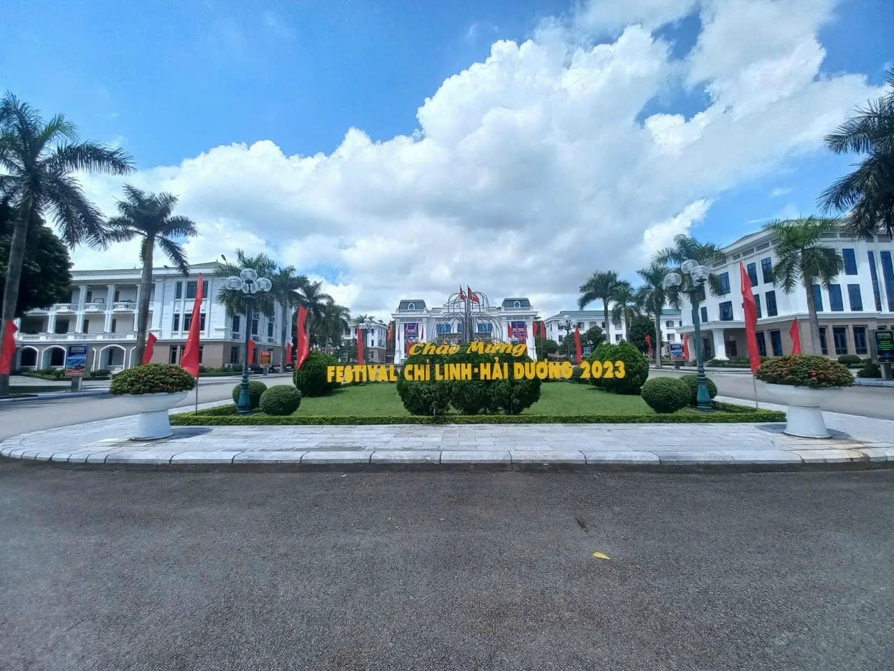 Lễ hội mùa Thu Côn Sơn - Kiếp Bạc năm 2023 đã bắt đầu