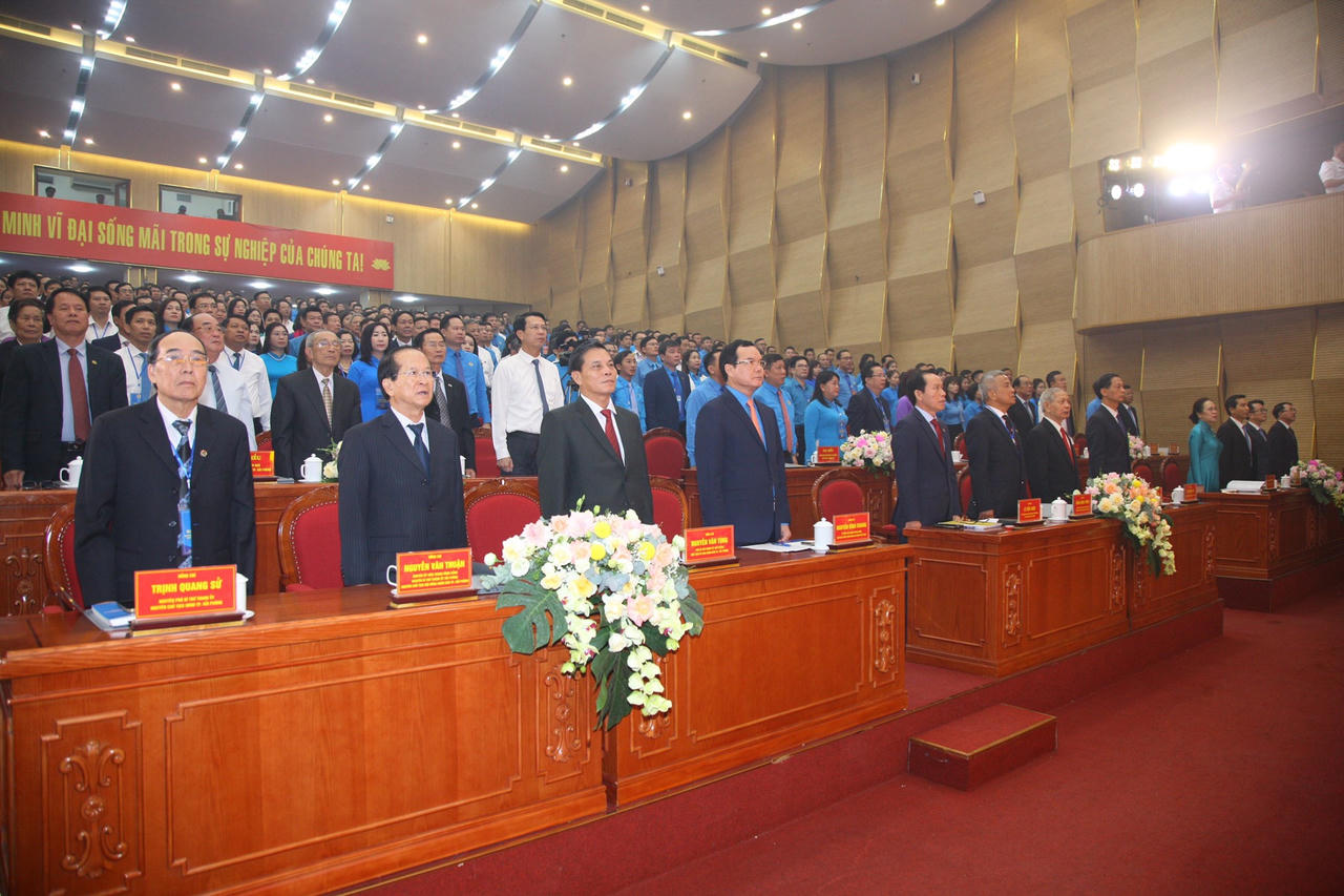 Tập trung xây dựng tổ chức công đoàn TP Hải Phòng vững mạnh toàn diện