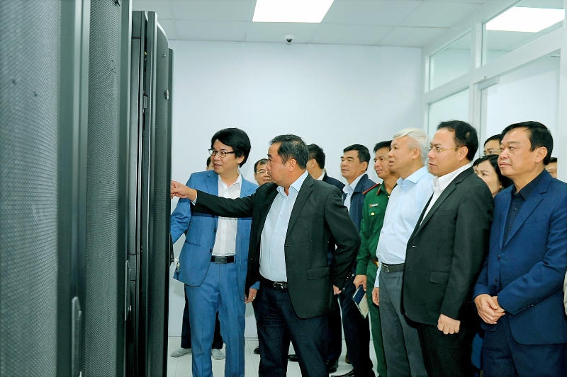 Hải Dương xếp thứ 4 cả nước về cổng dịch vụ công trực tuyến