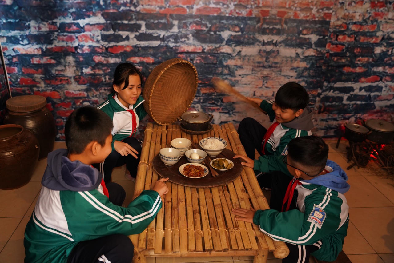 Bảo tàng tỉnh Hải Dương tái hiện không gian 'thời bao cấp'