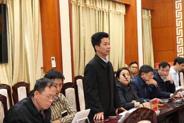 Hải Dương chuẩn bị cho lễ Công bố Quy hoạch tỉnh diễn ra vào cuối tháng 12 