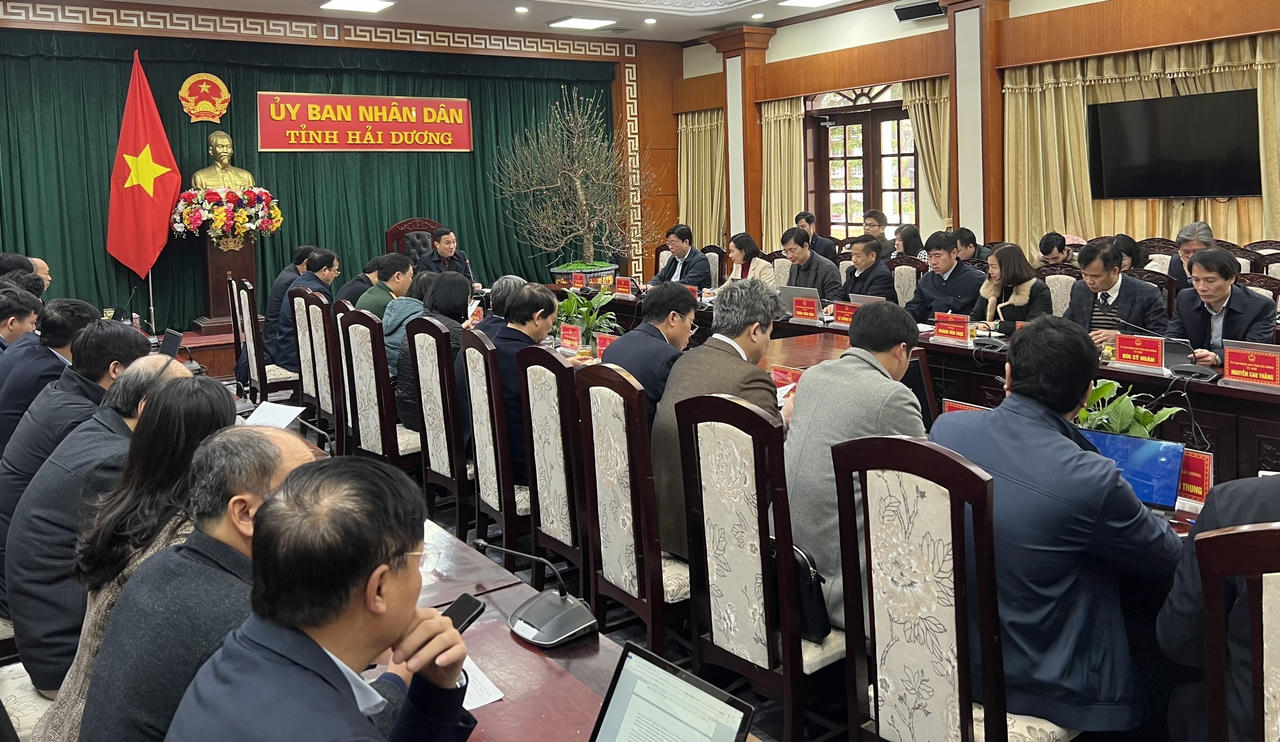 Hải Dương, giảm 28 xã/phường trong 2 năm tới