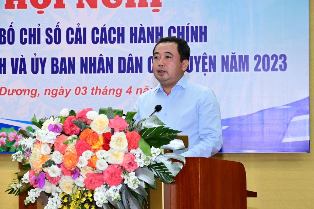 Sở Y tế nhiều năm “về chót” trong bảng xếp hạng chỉ số CCHC của tỉnh Hải Dương