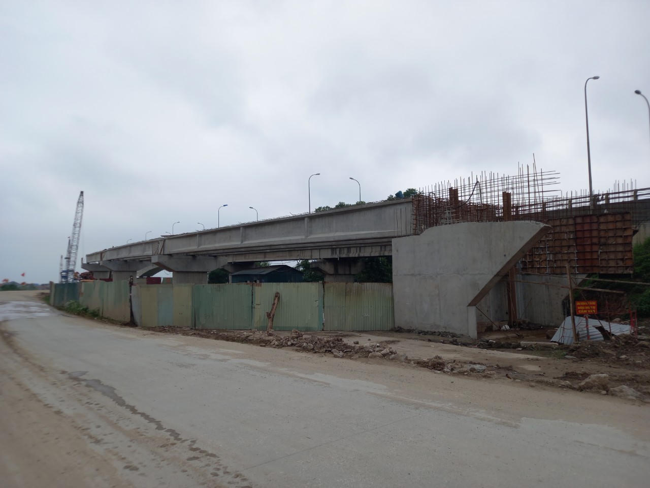 6 dự án giao thông quan trọng Hải Dương đang thi công có tổng vốn đầu tư hơn 4.500 tỷ đồng