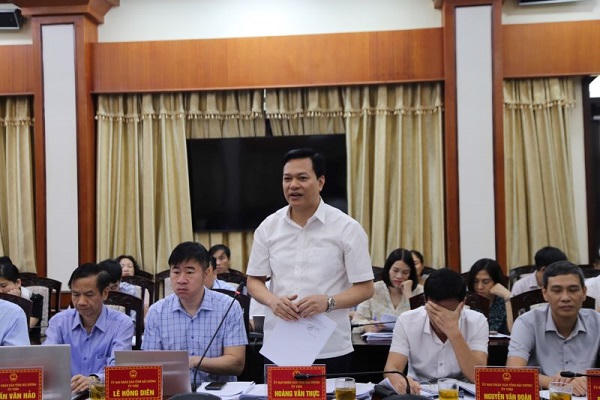 Rất nhiều dự án của Hải Dương đang chậm tiến độ