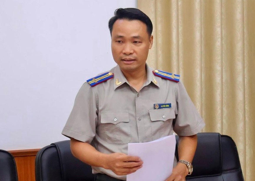 Số vụ phải cưỡng chế thi hành án dân sự ở tỉnh Hải Dương tăng