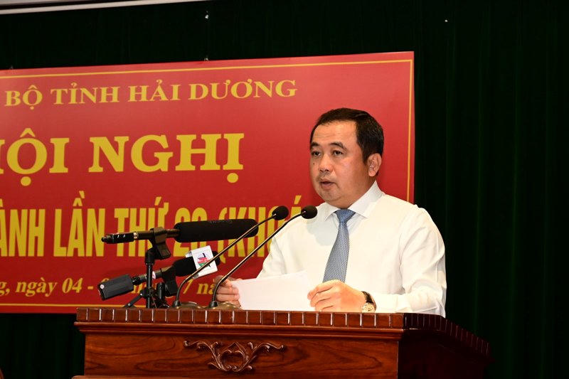 6 tháng đầu năm tăng trưởng kinh tế của Hải Dương vượt kế hoạch