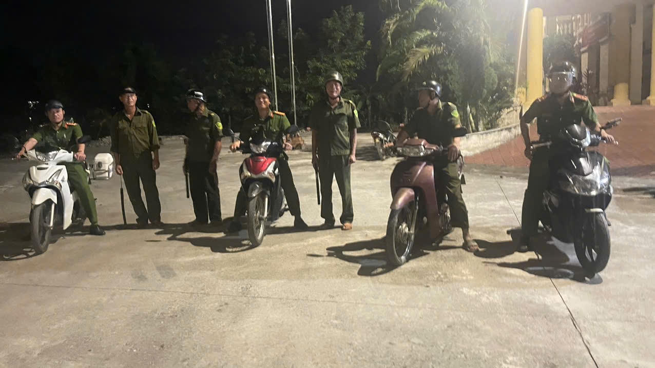 Công an huyện Thanh Hà (Hải Dương): Xử phạt hơn 190 triệu đồng trong 2 ngày đầu kỳ nghỉ lễ 