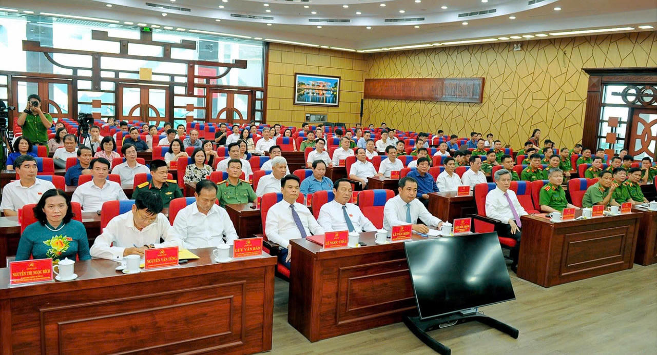 Thiếu tướng Lê Ngọc Châu giữ chức Chủ tịch UBND tỉnh Hải Dương