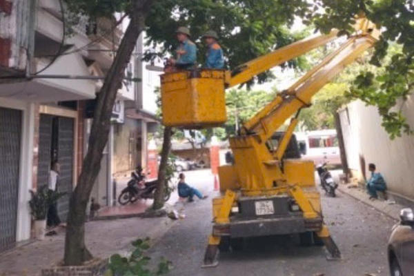 Siêu bão cách Quảng Ninh 570km, các tỉnh gấp rút ứng phó