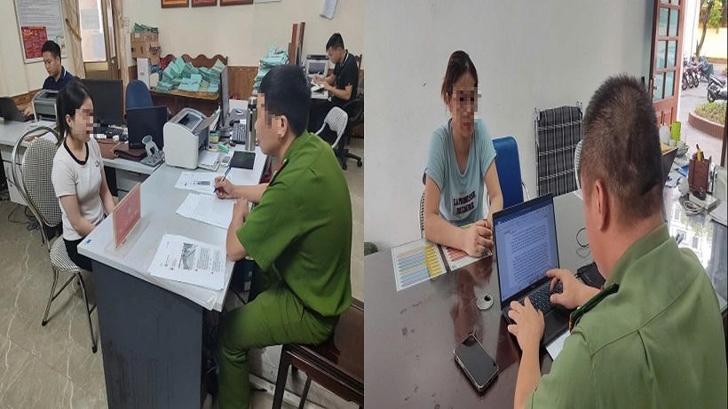 Công an tỉnh Hải Dương triệu tập 5 đối tượng tung tin 'vỡ đê'