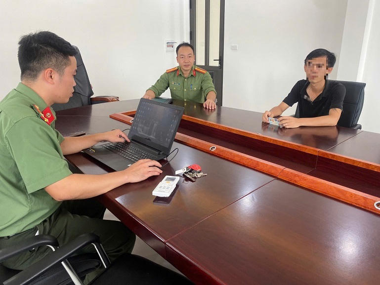 Công an tỉnh Hải Dương triệu tập 5 đối tượng tung tin 'vỡ đê'