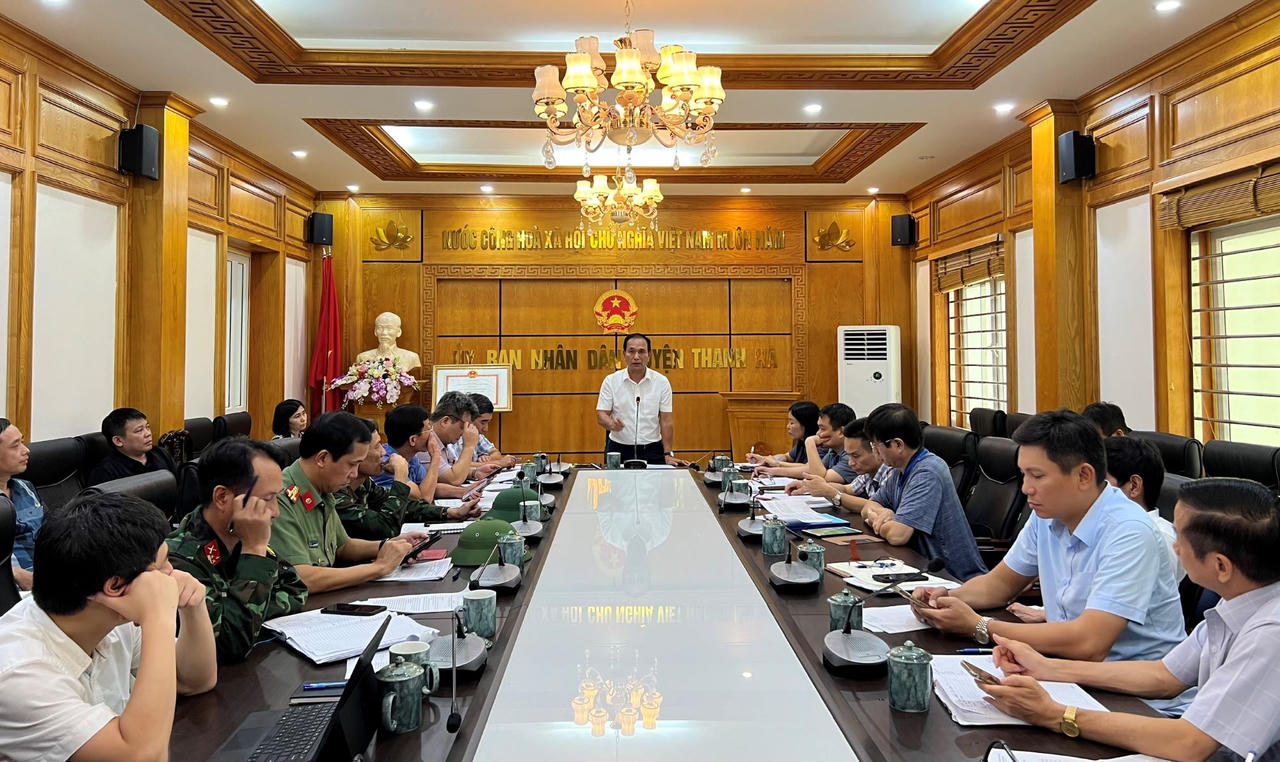 Mực nước nhiều sông ở Hải Dương sẽ đạt đỉnh vào chiều nay, sau đó xuống chậm 