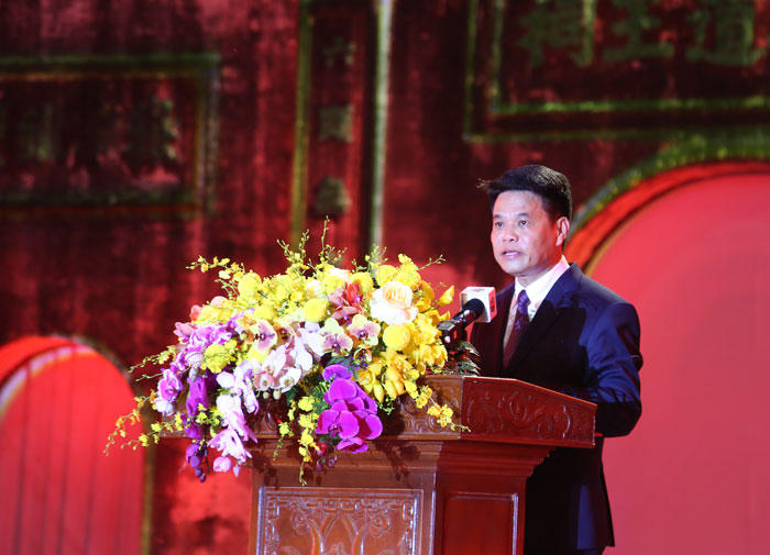 Tưởng niệm ngày mất Hưng Đạo Đại vương Trần Quốc Tuấn và khai hội mùa thu Côn Sơn-Kiếp Bạc