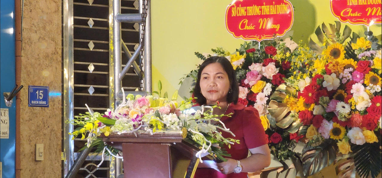 Bánh đậu xanh Hoàng Gia là sản phẩm đầu tiên của Hải Dương được trao chứng nhận OCOP 5 sao