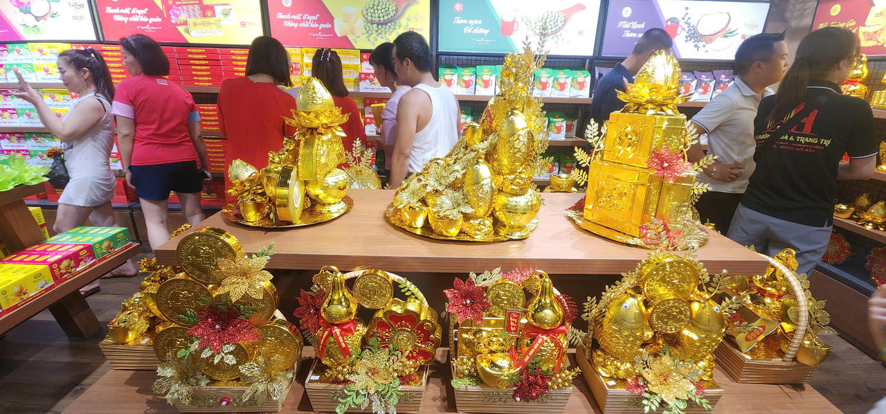 Bánh đậu xanh Hoàng Gia là sản phẩm đầu tiên của Hải Dương được trao chứng nhận OCOP 5 sao